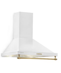 Klarstein Montblanc 60, páraelszívó, 610 m³/ó, 165 W, 2 x 1,5 W LED, díszléc