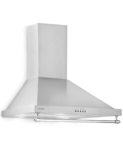 Klarstein Montblanc 60, páraelszívó, 610 m³/ó, 165 W, 2 x 1,5 W LED, díszléc