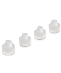 Numan Silicone Feet, szilikon lábak, transzparens