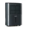 Klarstein Dryfy 10, páramentesítő, 200 W, 10 l/24 h, 80 m³/h, 20 - 30 m², dryselect, 40 dB, szürke