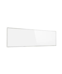 Klarstein Wonderwall 30, Infravörös hősugárzó, 30 x 100 cm, 300 W, heti időzítő, IP24
