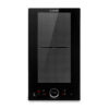 Klarstein Delicatessa Slim, indukciós főzőlap, 3500 W, időzítő, fekete