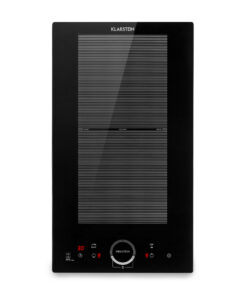 Klarstein Delicatessa Slim, indukciós főzőlap, 3500 W, időzítő, fekete