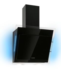 Klarstein Mirage 60, páraelszívó, 60 cm, 550 m³/ó, érintésvezérlés, fekete