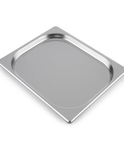Klarstein GN, 1/2 gasztro edény, Steakreaktor Pro grillhez, rozsdamentes acél