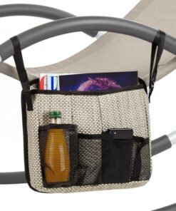 Blumfeldt Brentwood Bag, tartozékok