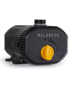 Waldbeck Nemesis T90, tó szivattyú, 90 W teljesítmény, merülési mélység 4 m, áramlás 6200l/ó