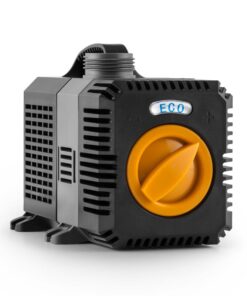 Waldbeck Lagoon 5200, kerti tó szivattyú, 5200 l/ó, ecosave: 40 w, merülési mélység 4,8 m