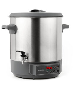 Klarstein Lady Marmalade, befőzőautomata, italtároló, 27l, 100 °C, , rozsdamentes acél