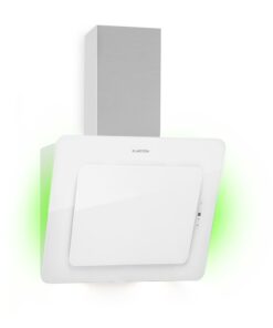 Klarstein Helena 60, páraelszívó, 60 cm, 595 m³/ó, LED kijelző, fehér