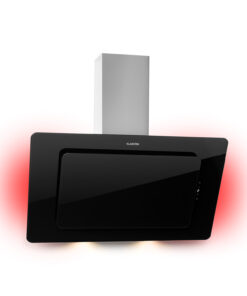 Klarstein Helena 90, páraelszívó, 90 cm, 595 m³/ó, LED kijelző, fekete