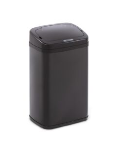 Klarstein Cleansmann, szemetes, szenzorral, 30 l, szemeteszsákokhoz, ABS, fekete