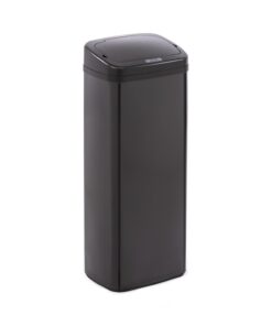 Klarstein Cleansmann, szemetes, szenzorral, 50 l, szemeteszsákokhoz, ABS, fekete