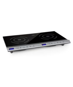 Klarstein Cucinata, indukciós főzőlap, 3100 W, 10 teljesítményszint, 200 - 1300 W