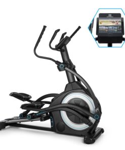 Capital Sports Helix Star DR, cross edzőgép, szíjmeghajtás, 25 kg-os lendkerékkel