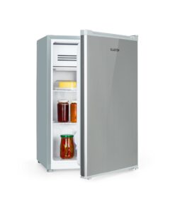 Klarstein Delaware, hűtőszekrény, 75 liter, 4 liter fagyasztó, E energiahatékonysági osztály, kompresszió hűtés
