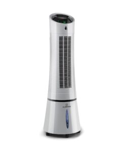 Klarstein Skyscraper Ice 4 az 1-ben, léghűtő, ventilátor, 180 m³/h, 45 W, oszcilláció, mobil távirányítóval