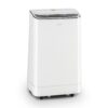 Klarstein Iceblock, mobil klíma, 3 az 1-ben, 12 000 BTU/3,5 kW, 400 m³/h max., fehér