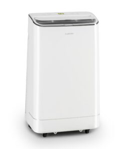 Klarstein Iceblock, mobil klíma, 3 az 1-ben, 12 000 BTU/3,5 kW, 400 m³/h max., fehér