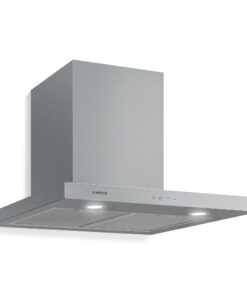 Klarstein Limelight 60, páraelszívó, 60 cm, fali páraelszívó, 600 m³/ó