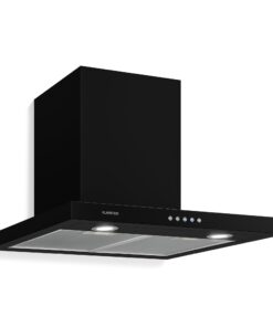 Klarstein Limelight 60, páraelszívó, 60 cm, fali páraelszívó, 600 m³/ó