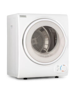Klarstein Jet Set 2500, szárítógép, nedves levegő elszívással, 850W, TEE C, 2,5kg, 50cm, fehér