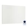Klarstein Wonderwall Air Infinite, infravörös hősugárzó, 90 x 60 cm, 580 W, fali, távirányító, fehér