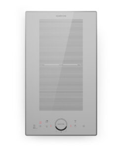 Klarstein Delicatessa Slim Domino, indukciós főzőlap, 3500 W, időzítő