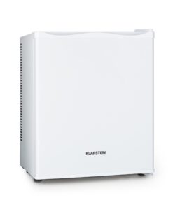Klarstein Happy Hour, minibár, 5-15°C, G energiahatékonysági osztály, csendes, 23dB, LED világítás