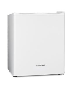 Klarstein Happy Hour 30, minibár, 30 liter, 5 - 15 °C, G energiahatékonysági osztály, csendes, 25 dB, LED világítás, fehér