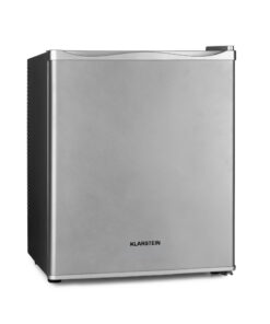 Klarstein Happy Hour 30, minibár, 30 liter, 5 - 15 °C, G energiahatékonysági osztály, csendes, 25 dB, LED világítás, fehér