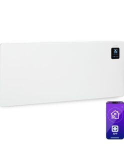 Klarstein Bansin Smart 2500, konvektor, 2500 W, vezérlés applikáción keresztül