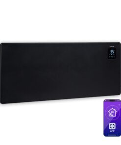 Klarstein Bansin Smart 2500, konvektor, 2500 W, vezérlés applikáción keresztül