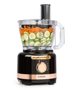 Klarstein Luca, multifunkcionális robotgép, 1000 W, 3 L, fokozatmentes sebességbeállítás, 6 üzemmód