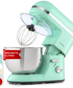 Klarstein Bella Elegance, konyhai robotgép, 1800 W, 1,7 PS, 6 fokozat, 5 L