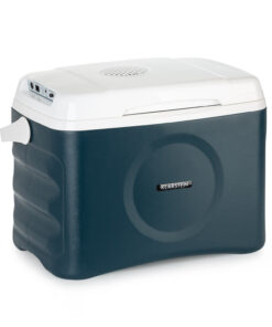 Klarstein BeerBelly 21, elektromos hűtődoboz, hűtés és hőmegtartó funkció, USB port, ECO üzemmód