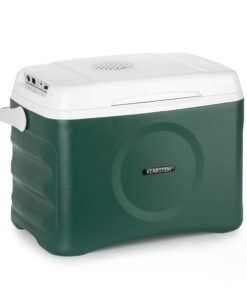 Klarstein BeerBelly 21, elektromos hűtődoboz, hűtés és hőmegtartó funkció, USB port, ECO üzemmód
