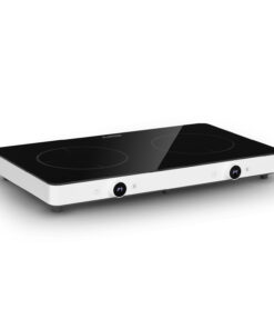 Klarstein FutureChef, indukciós főzőlap, 3000 W, 2 zóna