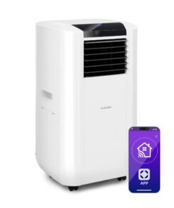 Klarstein Max Breeze Smart, mobil klíma, 15000 BTU/ó (4,4 kW), A energiahatékonysági osztály