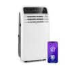 Klarstein Metrobreeze New York Smart 12k, mobil klíma, 12000 BTU / 3,5 kW, A energiaosztály, távirányító
