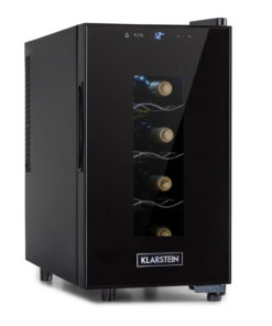 Klarstein Bellevin 8 Uno, borhűtő, 23 liter, 11 - 18 °C, 1 zóna