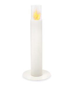 Blumfeldt Fiamme Pila, etanol kandalló, rozsdamentes acél égő, 0,5 liter, 4-5 órás égési idő