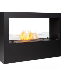 Blumfeldt Fiamme Scoppi, etanol kandalló, rozsdamentes acél égő, 3 l, 5-6 h égési idő