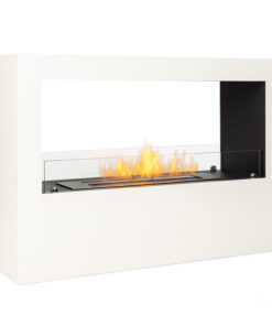 Blumfeldt Fiamme Scoppi, etanol kandalló, rozsdamentes acél égő, 3 l, 5-6 h égési idő