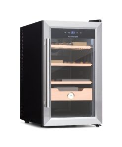 Klarstein El Presidente 48, humidor, 48 liter, 2 fiók, 1 cédrusfa rekesz