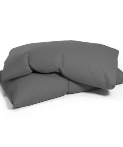 Sleepwise Soft Wonder-Edition, párnahuzatok, 2 darabból álló készlet, 40 x 80 cm, mikroszálas