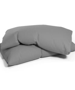 Sleepwise Soft Wonder-Edition, obliečky na vankúše, súprava 2 kusov, 40 × 80 cm, mikrovlákno