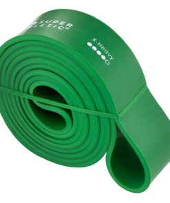 Capital Sports Uros, erősítő gumiszalag, X-Heavy, fitnesz gumi, hurok, 100 % latex