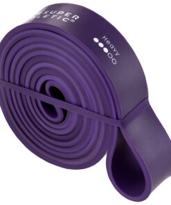 Capital Sports Uros, erősítő gumiszalag, Heavy, fitnesz gumi, hurok, 100 % latex