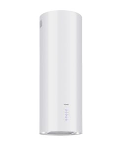Klarstein Barella, páraelszívó, 38 cm, 518 m³/ó, LED, fehér